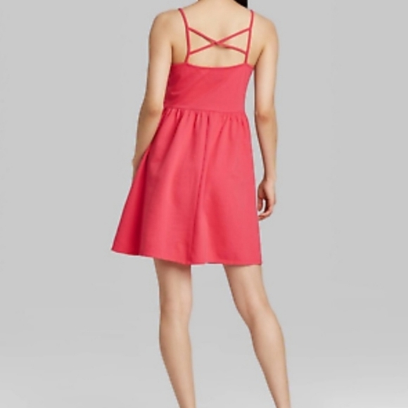 Wild Fable mini Dress 👗 - Picture 2 of 9